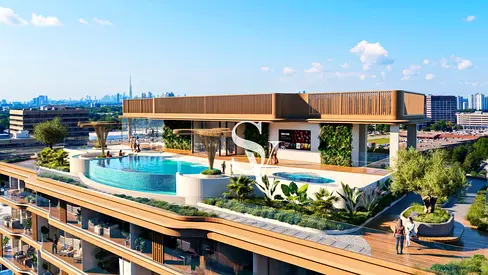 Best offer in Dubai South | High Floor |Smart Home