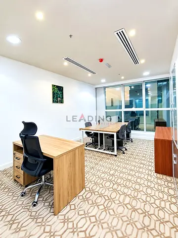Fully Fitted Office for Rent in Exchange Tower | Business Bay