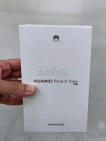 HUAWEI PURA X VIEW 512GB STORAGE