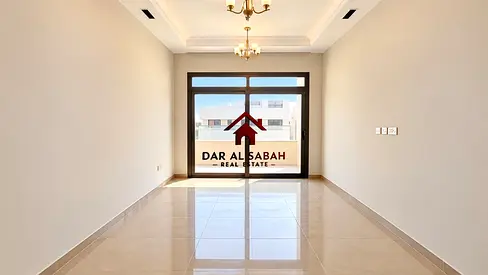Specious unit with master bed or wardrobe / huge open view balcony