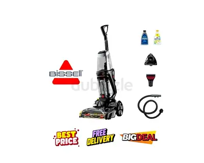 Bissell ProHeat 2X Revolution Cleanshot 2066E Carpet Cleaner - Excellent Condition, FREE DELIVERY