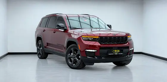 2022 JEEP GRAND CHEROKEE L 照片 3