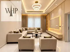 Luxurious Furnished 5BR Villa Huge Hall Maid Room