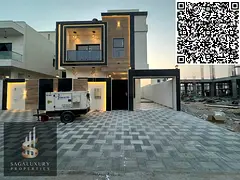 5-MASTER BEDROOMS / CONVENIENT AND MODERN LUXURIOUS VILLA FOR SALE / PRICE: 2,100,000
