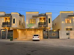 Spacious 5BR + Maid Villa | Huge Hall | Family-Friendly | Ajman