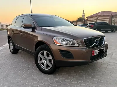 2012 Volvo XC60 photo 1