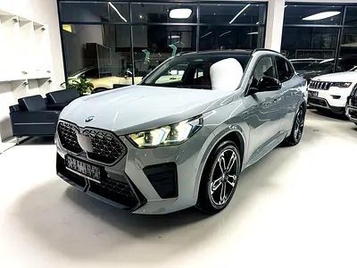 2026 BMW X2 照片 2