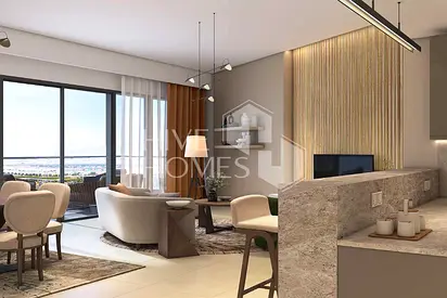 Golf & Pool View | Big Layout | Premium Amenities