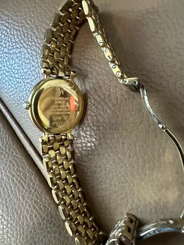 Raymond Weil ladies watch