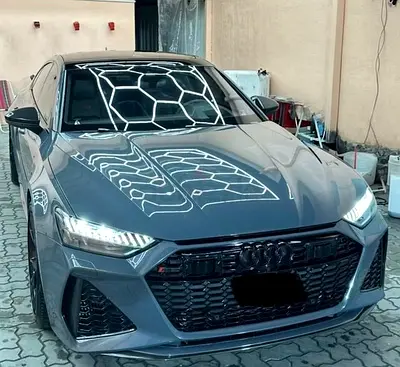 2021 Audi RS7 4.0 TFSI quattro - European Specs