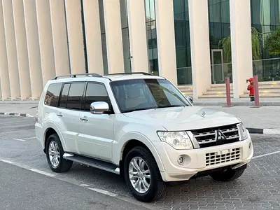 Mitsubishi Pajero 2012 GLS Top Line GCC Specs
