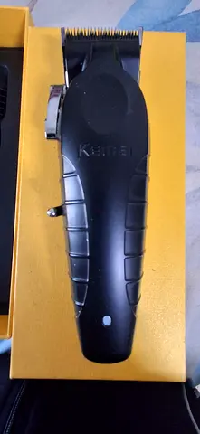 Kemei Cordless Hair Clipper & Grooming Kit