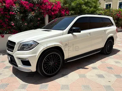 Rare Mercedes-Benz GL 63 AMG  Brabus One of One