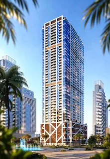Fully furnished | 2 years Post Handover | 10% down payment | lagoon community Freehold | Capital App