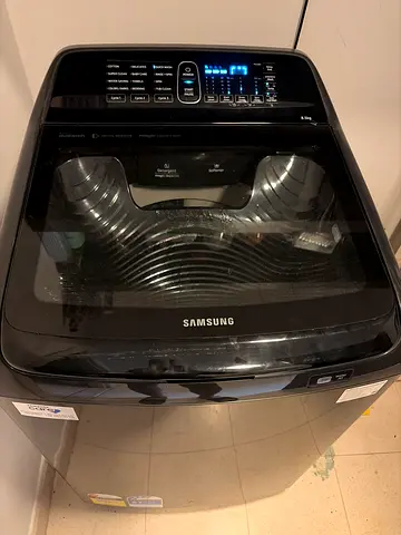 Samsung Top Load Washing Machine - Good Condition