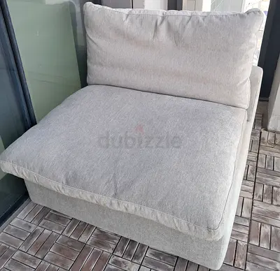 Branded Pan Single Sofa Chair