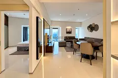 CHILLER FREE 2BR | PANORAMIC SZR, & MUSEUM VIEW