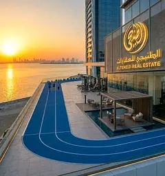 Freehold Sea View | Rooftop Walkway | Complete Lifestyle Facilities