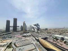 Vacant | High Floor | Sea View | Next to Metro