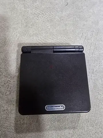 Gameboy sp 101