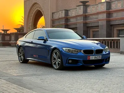 صورة 3 لـ 2015 BMW 4-SERIES