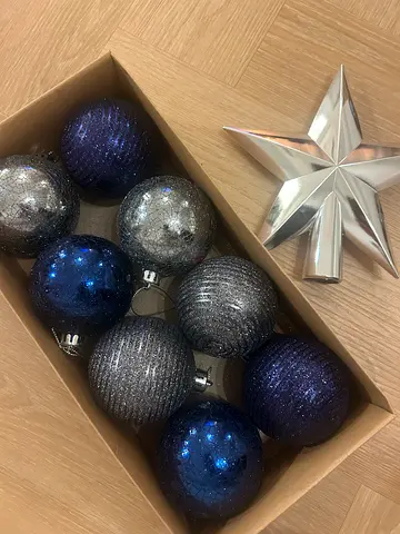 Christmas decorations