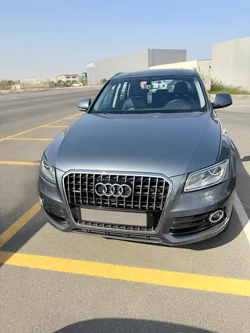 2015 AUDI Q5 缩略图 14