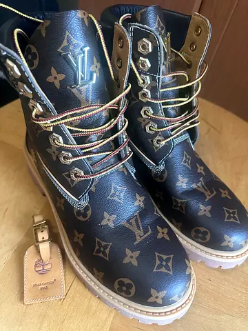 Louis Vuitton x Timberland