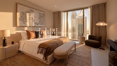 2 BR Luxury Living | 2 Months Free | Opposite DIFC