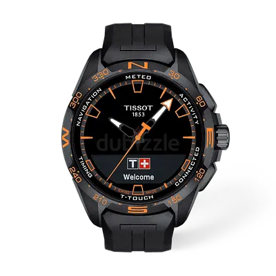 Tissot T-Touch Connect Solar 47.5mm
