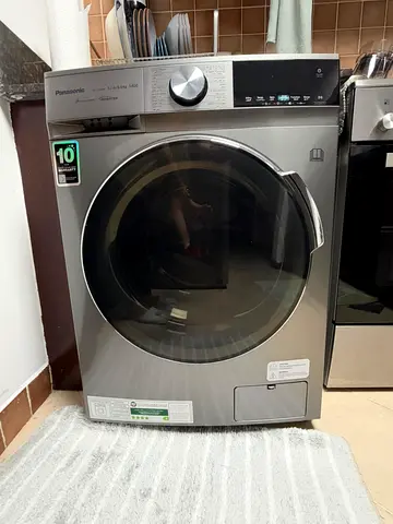 Panasonic 12kg Washer 8kg Dryer Combo