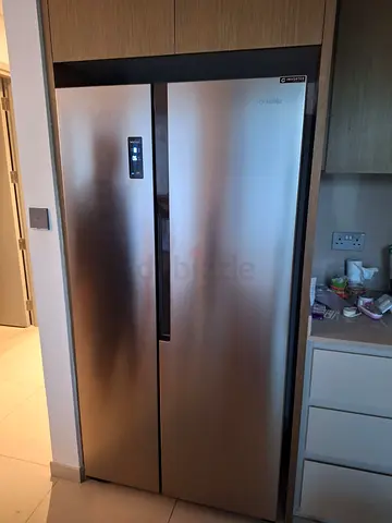 Gorenge Side By Side Refrigerator Freezer 90cm width 180cm height