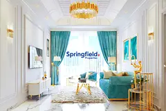 High Floor | Luxurious 1BR | Resort Inspired