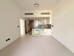 New barnd 1bhk with balcony and parking Open view 2 washrooms vida building