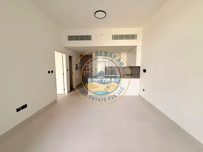 New barnd 1bhk with balcony and parking Open view 2 washrooms vida building
