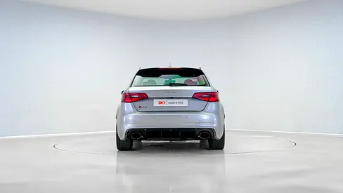 2016 AUDI RS3 照片 9