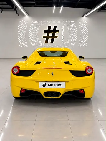 2013 Ferrari 458 SPIDER — миниатюра 20