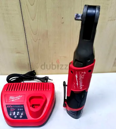 MILWAUKEE RATXHET 12V B.L 3/8