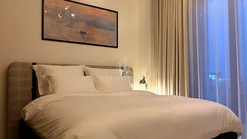 1BR Apartment | Fully Furnished | Lotus at Creek Beach