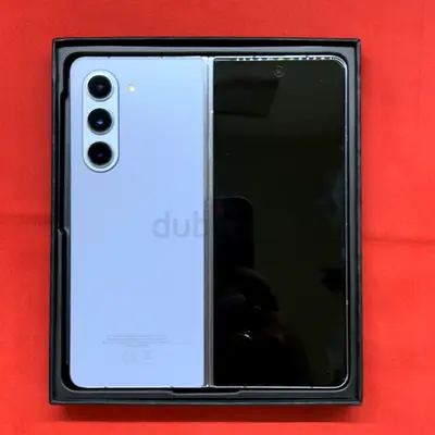 Galaxy zfold 5 256 gb dual sim
