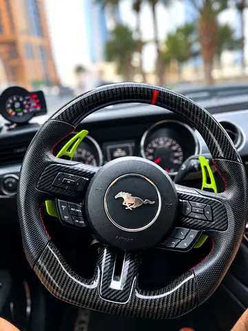 2017 FORD MUSTANG — фото 4