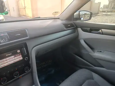 2014 Volkswagen PASSAT 照片 7