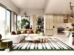 Hot Deal | Park Facing | Contemporary Style