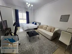 ✨ Furnished Studio for Rent – Al Yasmeen Towers, Al Jurf 2 – Ajman Fully furnished studio avai