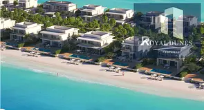 The One-M Beachfront | Huge Plot | Single-Storey Villa
