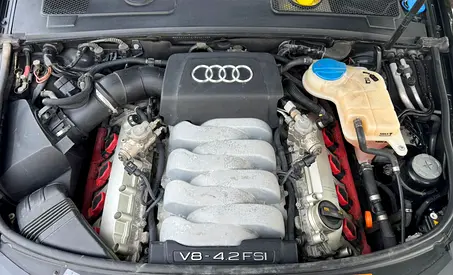 2007 AUDI A6 — фото 8
