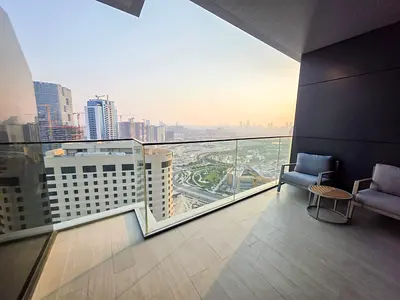 OPEN VIEW | FULLY FURNISHED | HIGH FLOOR | VACANT