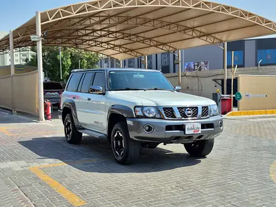 AED 2568/month | 2022 Nissan Patrol Safari Super Safari | GCC Specs | Ref#535947