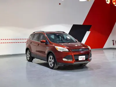 Inspected Car | 2014 Ford Escape | GCC Specs | Ref#533738
