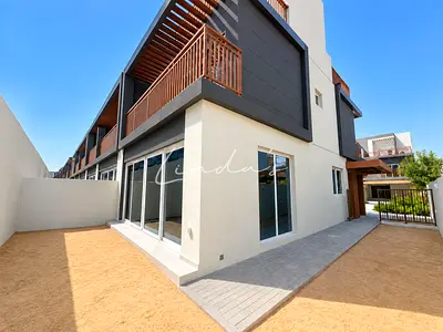 Brand new | 4 Bedroom Townhouse | Unfurnished